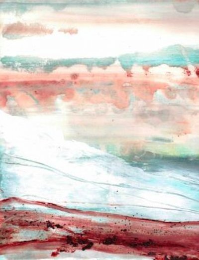 Abstrakter Ozeanhorizont von Deb Chaney