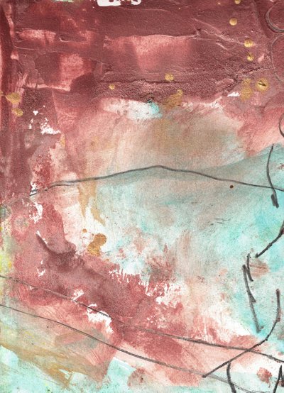 Abstrakte Wärme von Deb Chaney