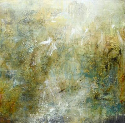 Erdige Fließende Texturen von Deb Chaney
