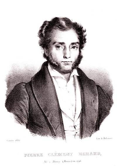 Pierre-Clement Berard von Delaunois Delaunois