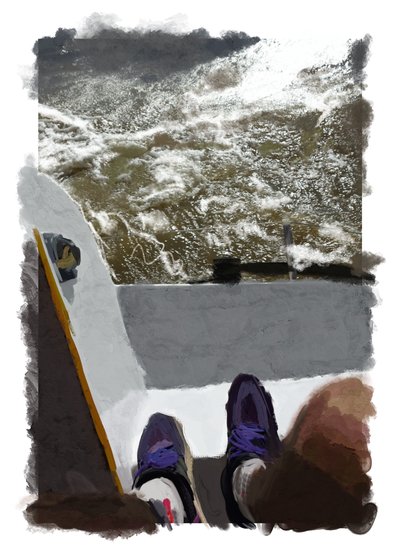 Escorada, 2022 von Diego Beyro