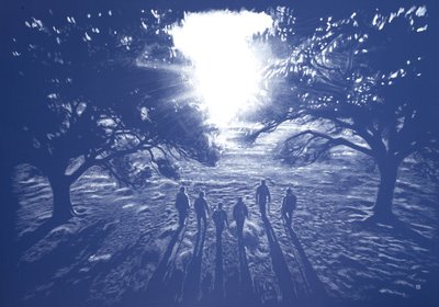 Meine Geschwister und ich zur Sonne, 2025 von Diego Beyro