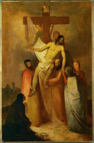 Kreuzabnahme von Dimitrije Auramovic