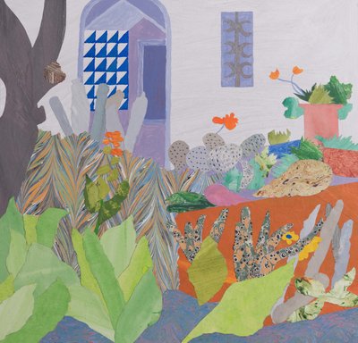 Isolation im Paradies von Dione Verulam