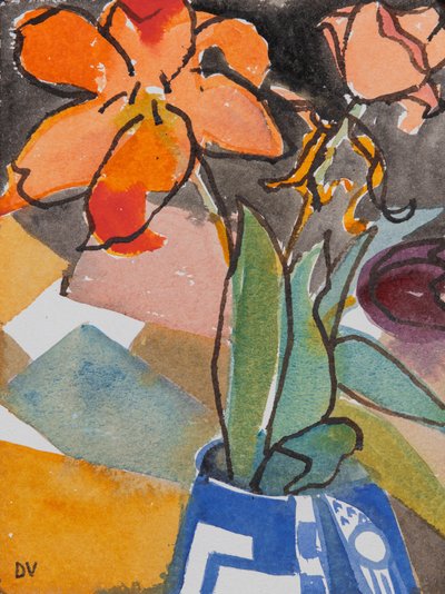 Tulpen von Dione Verulam