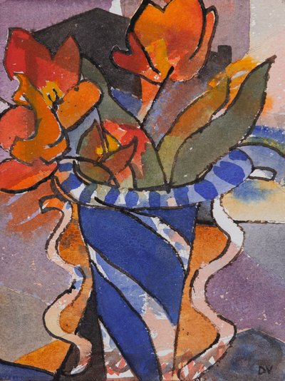 Tulpen von Dione Verulam