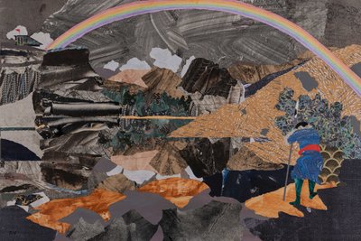 Wotan & die Regenbogenbrücke, Wagners Ringzyklus von Dione Verulam