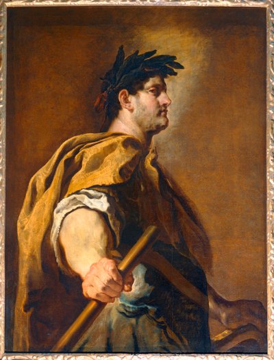 Kaiser Domitian von Domenico (after) Fetti