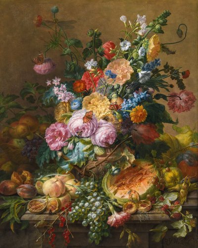 Blumen von Dominicus Gottfried Waerdigh