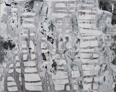 Abstrakte urbane Texturen von Doris Schmitz