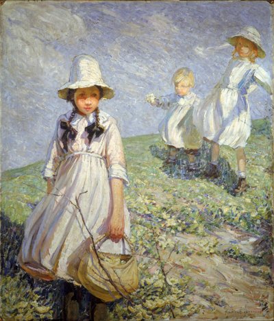 Der Primelweg von Dorothea Sharp