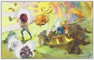 Der verborgene Schatz von Dorothy Furniss