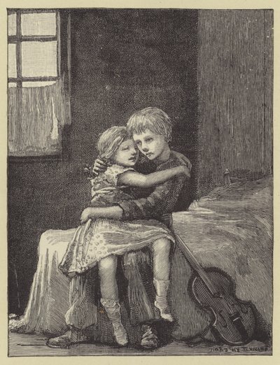 Londoner Straßenkinder von Dorothy Stanley