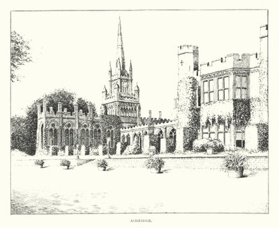 Ashridge von Duncan Moul