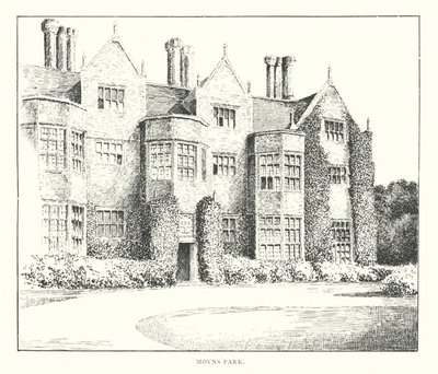 Moyns Park von Duncan Moul