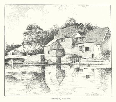 Alte Mühle, Bocking von Duncan Moul