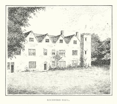 Rochford Hall von Duncan Moul