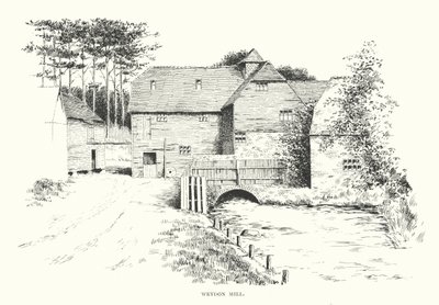 Weydon Mühle von Duncan Moul