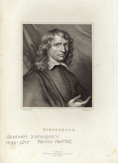 Abraham van Diepenbeeck von Dutch School