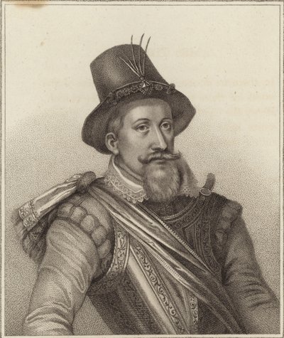 König Jakob I. von E. Bocquet