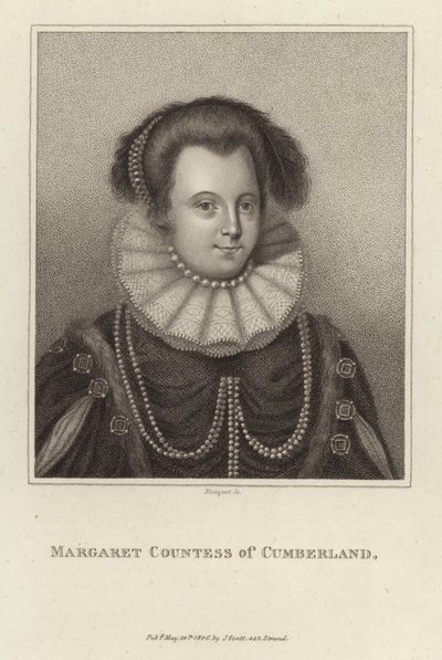 Margaret Clifford von E. Bocquet