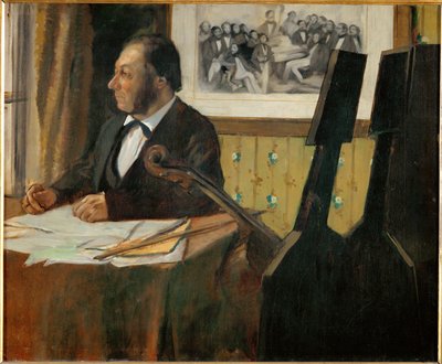 Louis-Marie Pilet von Edgar Degas