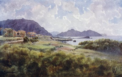 Nordspanien: Santona von Edgar T. A. Wigram