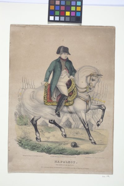 Napoleon - Der Held von 100 Schlachten von Edmund Burke Kellogg