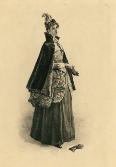 Für elisabethanische Lieder zu Ehren von Liebe und Schönheit von Edmund Henry Garrett