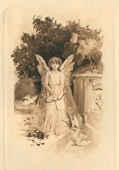 Für elisabethanische Lieder zu Ehren von Liebe und Schönheit von Edmund Henry Garrett