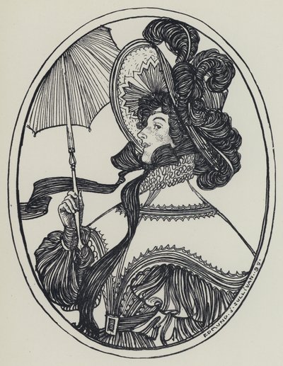 Illustration zu Tennysons 