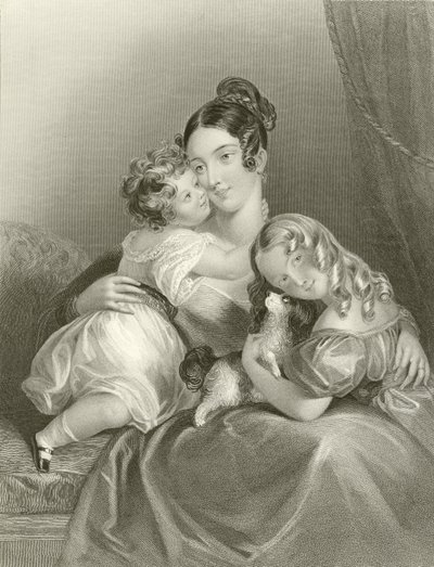 Haushaltsschätze von Edmund Thomas Parris