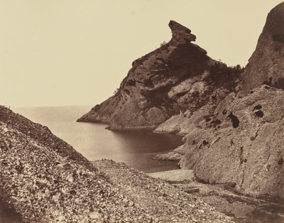Der Mönch von Édouard Baldus