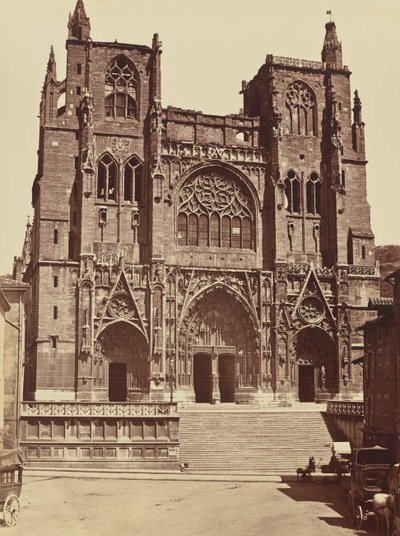 Wien. St. Maurice von Édouard Baldus