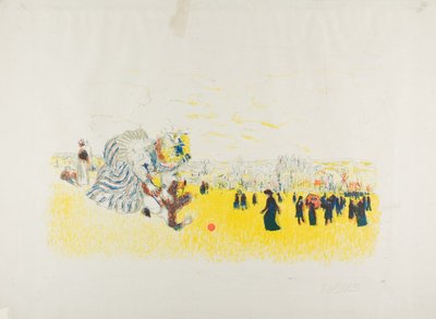 Kinderspiele von Édouard Jean Vuillard
