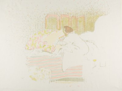 Die Geburt von Annette von Édouard Jean Vuillard