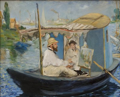  von Édouard Manet
