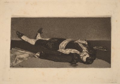  von Édouard Manet