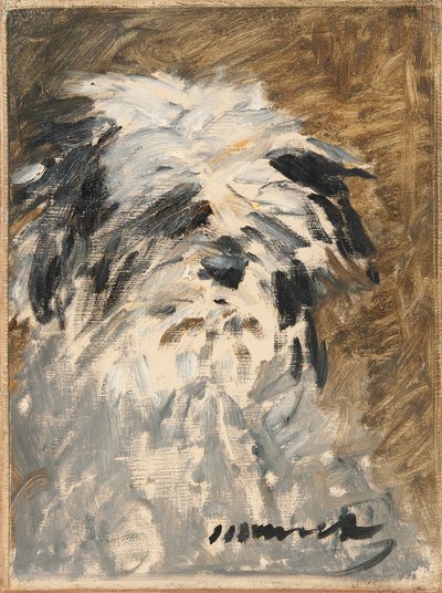 Minnay von Édouard Manet