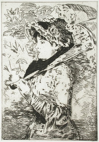  von Édouard Manet