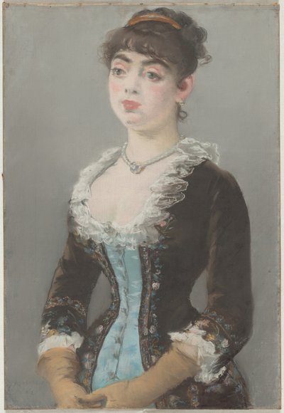 Madame Michel-Lévy von Édouard Manet