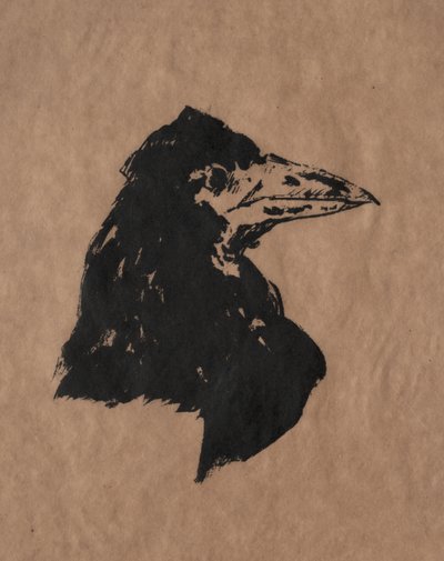 Rabenhaupt von Édouard Manet