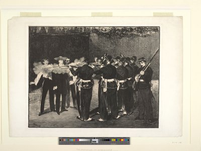  von Édouard Manet