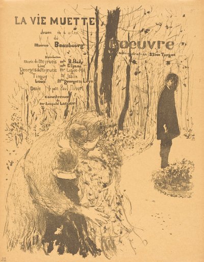 Das stille Leben von Edouard Vuillard
