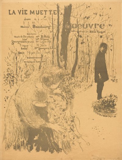 Das stille Leben von Edouard Vuillard