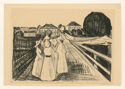  von Edvard Munch