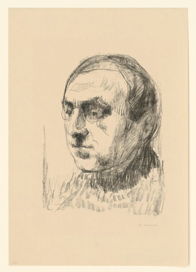 Christian Gierløff von Edvard Munch