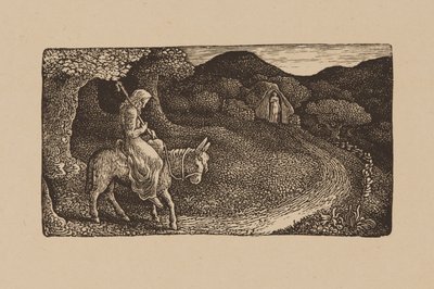 Die Heimkehr von Edward Calvert