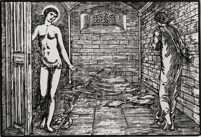 Die Aufgabe der Samen von Edward Coley (after) Burne Jones