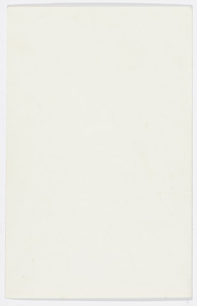 Brief an die Enkelin des Künstlers Angela Thirkell von Edward Burne Jones